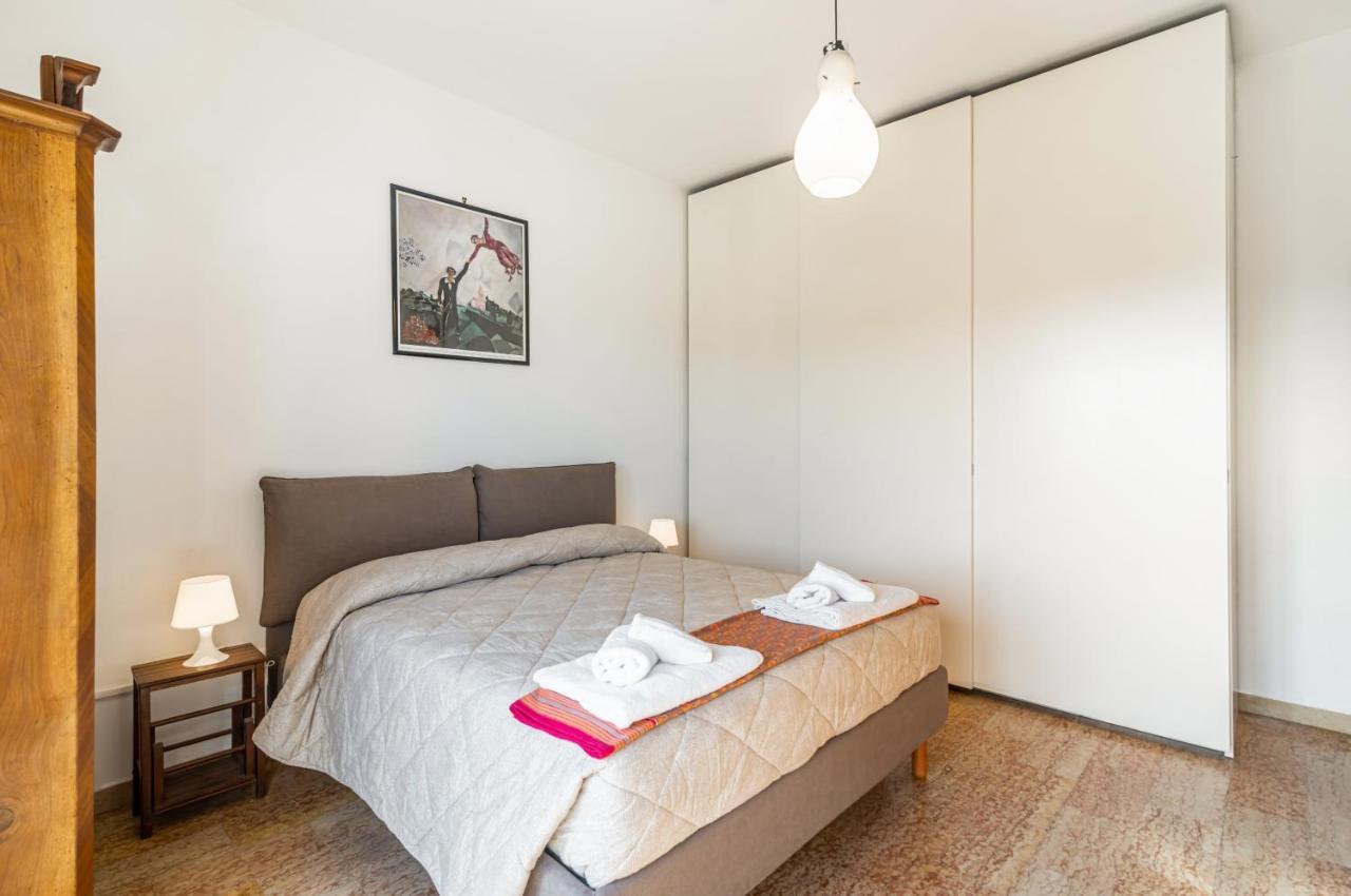 Attico Pisaurum - Central Apartment With Parking! Pesaro Exterior foto